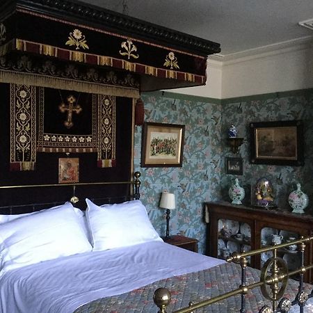 St Benedict - Victorian Bed And Breakfast Hastings Eksteriør bilde
