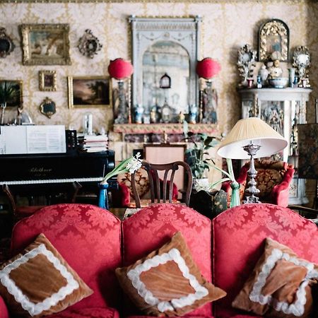 St Benedict - Victorian Bed And Breakfast Hastings Eksteriør bilde