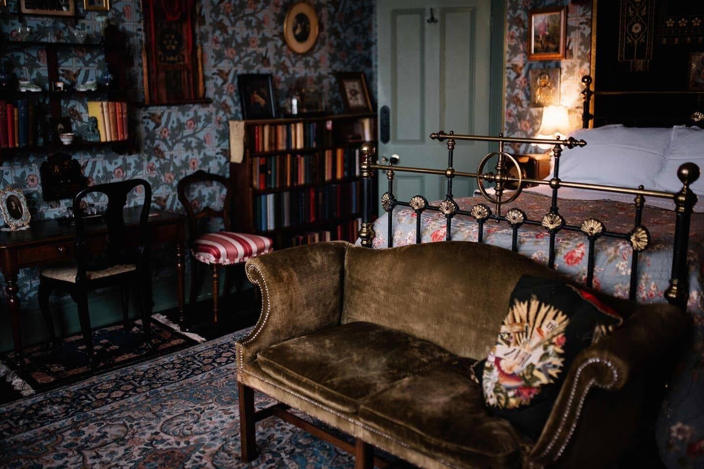 St Benedict - Victorian Bed And Breakfast Hastings Eksteriør bilde