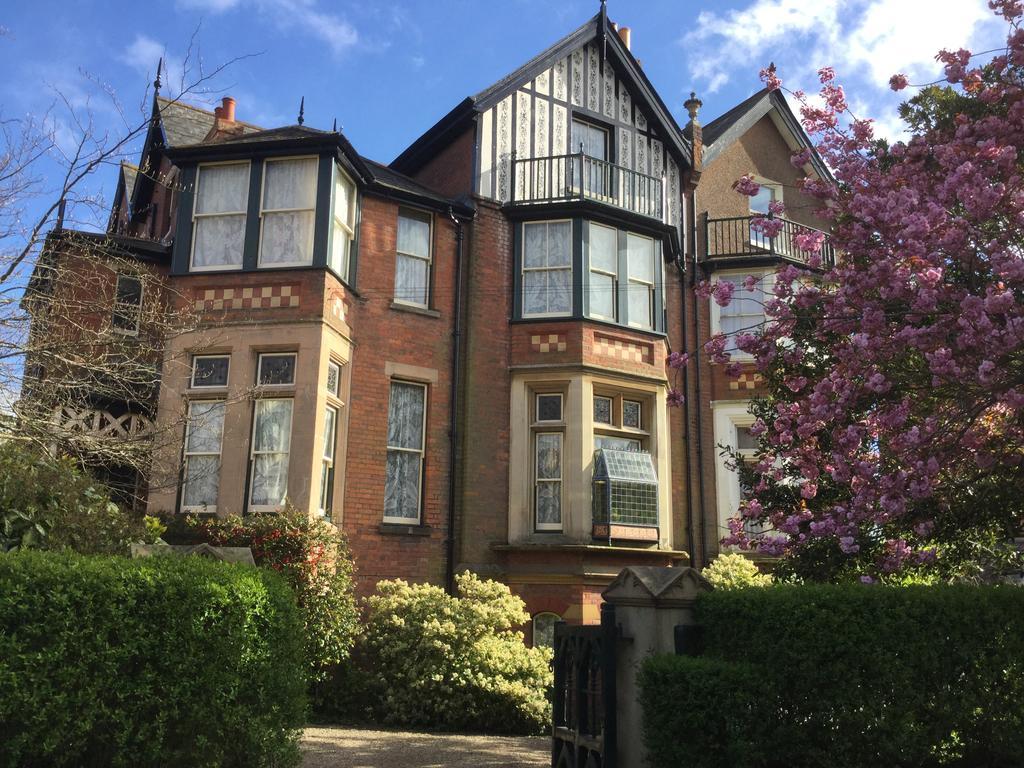 St Benedict - Victorian Bed And Breakfast Hastings Eksteriør bilde