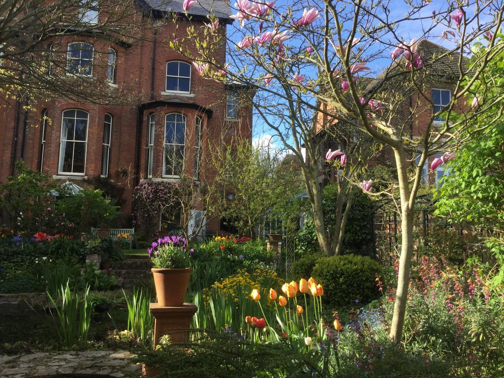 St Benedict - Victorian Bed And Breakfast Hastings Eksteriør bilde