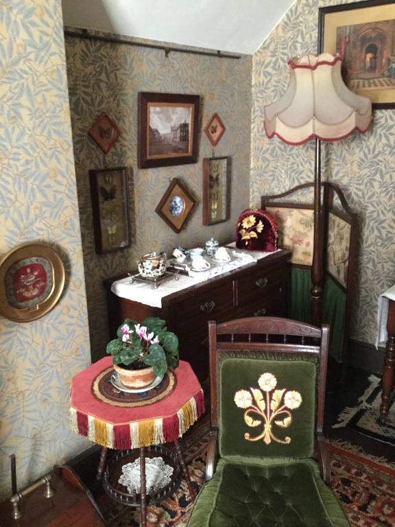 St Benedict - Victorian Bed And Breakfast Hastings Rom bilde