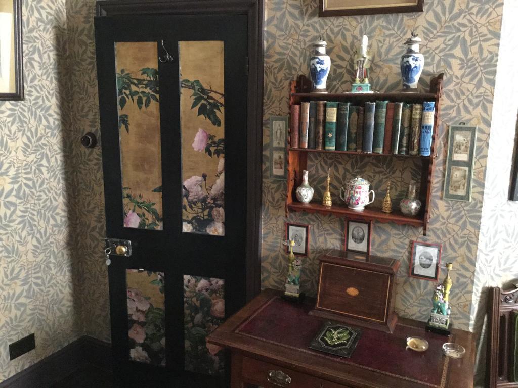 St Benedict - Victorian Bed And Breakfast Hastings Rom bilde