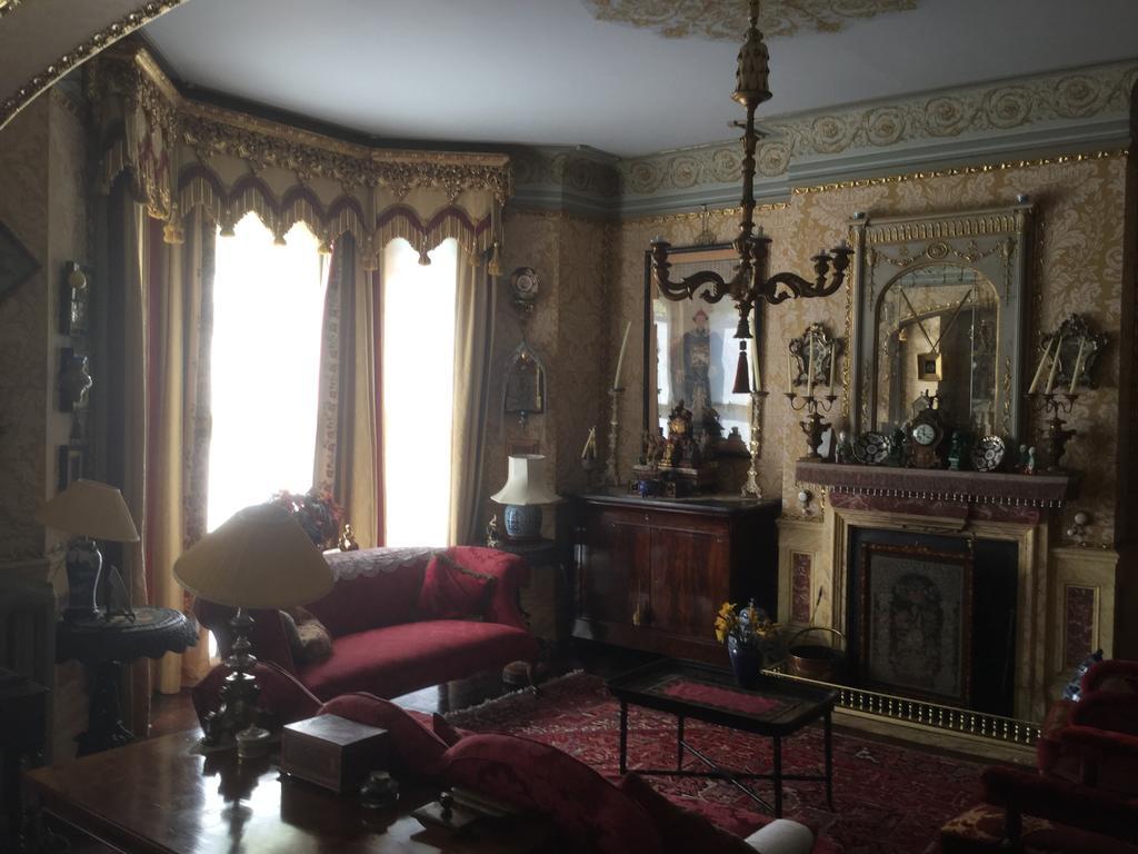 St Benedict - Victorian Bed And Breakfast Hastings Eksteriør bilde