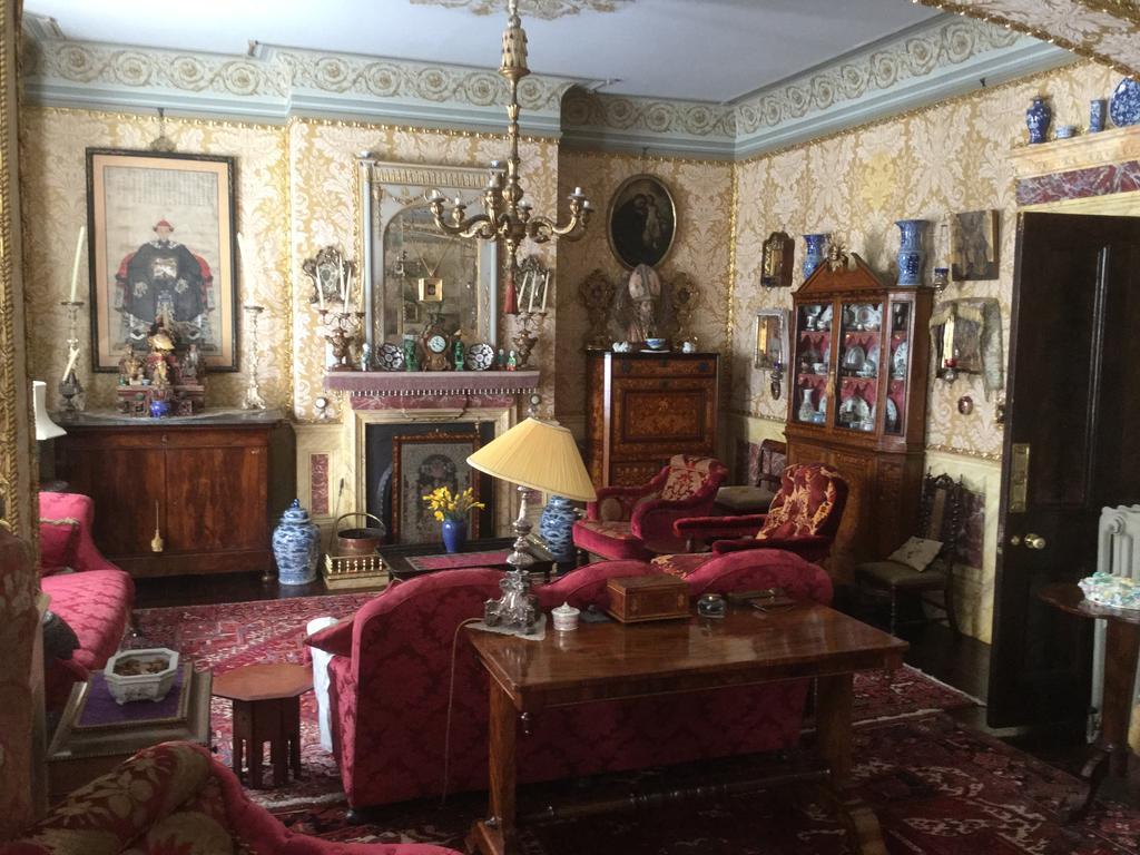 St Benedict - Victorian Bed And Breakfast Hastings Eksteriør bilde