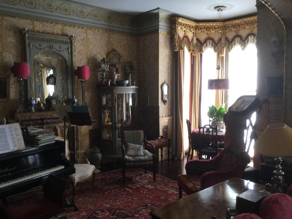 St Benedict - Victorian Bed And Breakfast Hastings Eksteriør bilde
