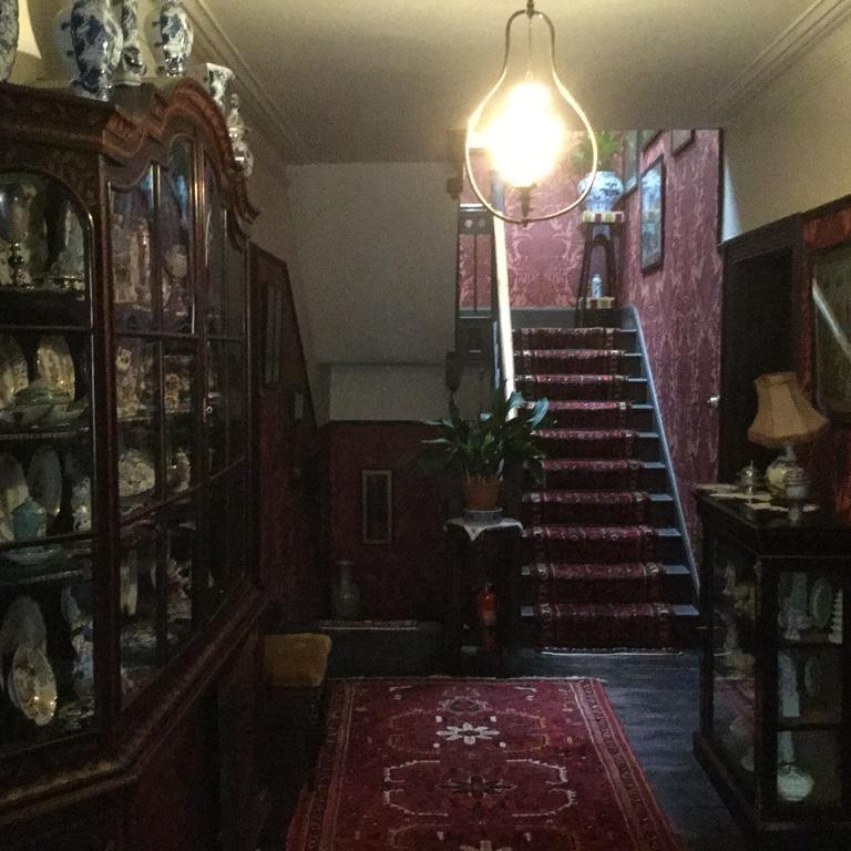 St Benedict - Victorian Bed And Breakfast Hastings Eksteriør bilde