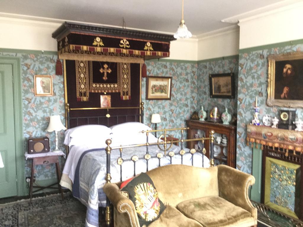 St Benedict - Victorian Bed And Breakfast Hastings Eksteriør bilde