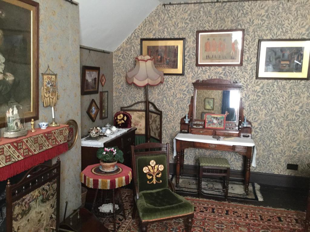 St Benedict - Victorian Bed And Breakfast Hastings Eksteriør bilde