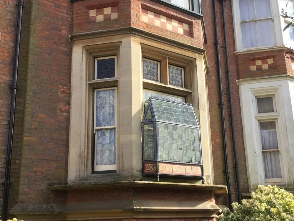 St Benedict - Victorian Bed And Breakfast Hastings Eksteriør bilde