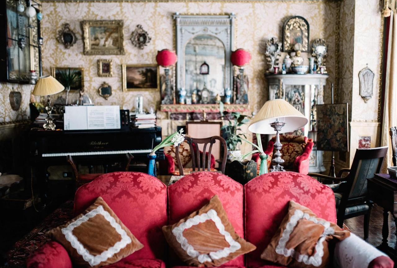 St Benedict - Victorian Bed And Breakfast Hastings Eksteriør bilde